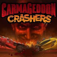 Okładka Carmageddon: Crashers (AND)