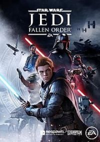 Star Wars Jedi: Fallen Order (PC cover