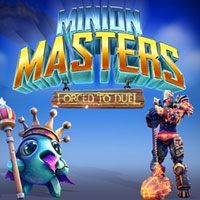 Minion Masters (XONE cover