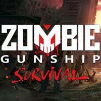 Zombie Gunship Survival (iOS cover
