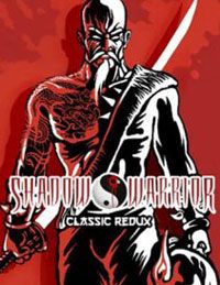 Shadow Warrior Classic Redux (PC cover