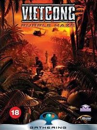 Okładka Vietcong: Purple Haze (PS2)