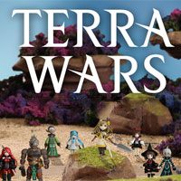 Terra Wars (PC cover