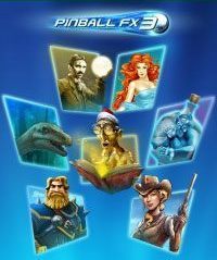 Pinball FX3 (PS4 cover