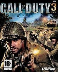 Okładka Call of Duty 3 (PC)