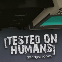 Tested on Humans: Escape Room