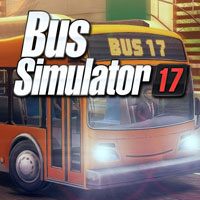 Bus Simulator 17 (AND cover