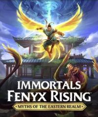Immortals: Fenyx Rising - Myths of the Eastern Realm (PC cover