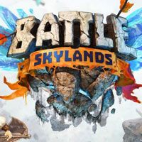 Battle Skylands (iOS cover