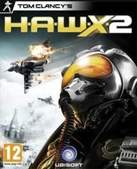 Tom Clancy’s H.A.W.X. 2 (PC cover