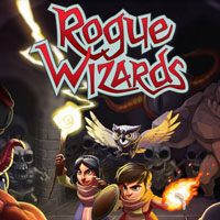 Okładka Rogue Wizards (iOS)
