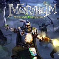 Mordheim: Warband Skirmish (AND cover