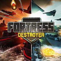 Fortress: Destroyer (AND cover