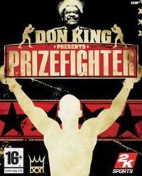 Okładka Don King Presents: Prizefighter (X360)