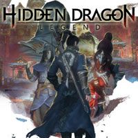 Hidden Dragon: Legend (PS4 cover