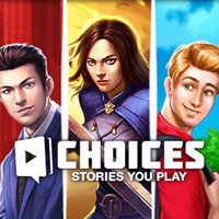 Choices: Stories You Play (AND cover