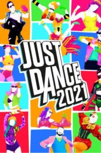 Okładka Just Dance 2021 (PS5)