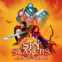 Sin Slayers: Reign of the 8th