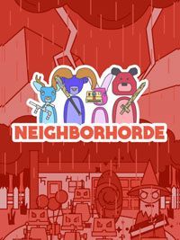 Neighborhorde (PS4 cover