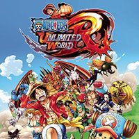 One Piece: Unlimited World Red Deluxe Edition (PS4 cover