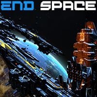 End Space (PS4 cover