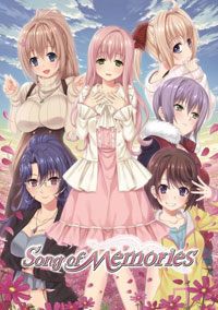 Song of Memories (Switch cover