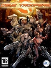 Okładka Gene Troopers (PS2)