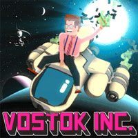 Okładka Vostok Inc. (PSV)