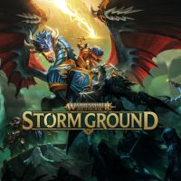 Okładka Warhammer Age of Sigmar: Storm Ground (PC)
