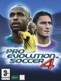 Winning Eleven 8 (PC cover