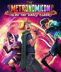 The Metronomicon: Slay the Dance Floor (PS4 cover