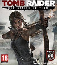 Tomb Raider (PC cover