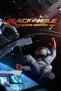 Blackhole: Complete Edition (PS4 cover