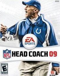 Okładka NFL Head Coach 09 (PS3)