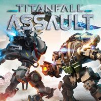 Okładka Titanfall: Assault (AND)