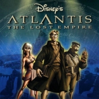 Atlantis: The Lost Empire