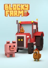 Blocky Farm (iOS cover