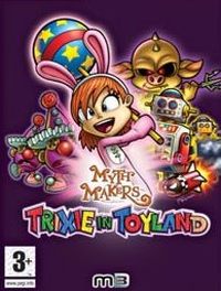 Okładka Trixie in Toyland (PS2)