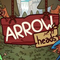 Okładka Arrow Heads (PS4)