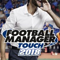 Okładka Football Manager Touch 2018 (Switch)