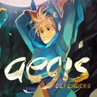 Aegis Defenders (PS4 cover