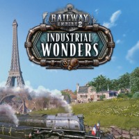 Okładka Railway Empire 2: Industrial Wonders (PC)