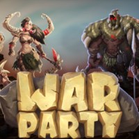 Warparty (PC cover