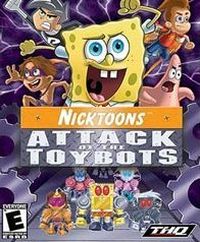 Nicktoons: Attack of the Toybots (PS2 cover