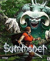 Summoner (PC cover