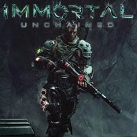 Immortal: Unchained (PC cover