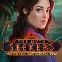Game Box for The Myth Seekers: The Legacy of Vulcan (iOS)