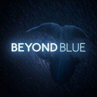 Game Box for Beyond Blue (PC)
