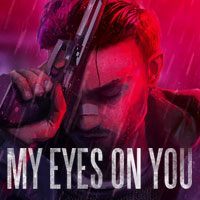 My Eyes on You (PS4 cover