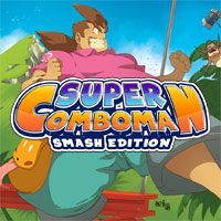 OkładkaSuper ComboMan: Smash Edition (PS4)